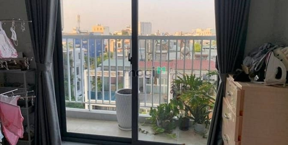 Bán căn hộ chung cư: Saigon Coop 55m2,2pn đã có sổ chỉ 3ty2