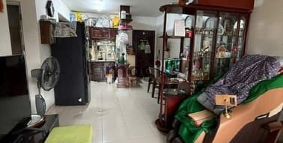 Bán căn hộ chung cư: Bàu cát 2 90m2,3pn chỉ 4ty6 lô thang máy.