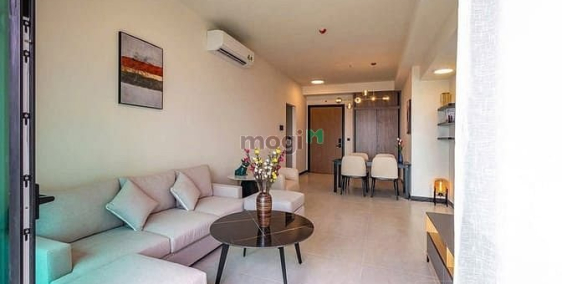 Bán căn hộ chung cư: 2tỷ Căn hộ Mới 2PN Phạm Văn Đồng Full nội thất, sổ sẵn bao 