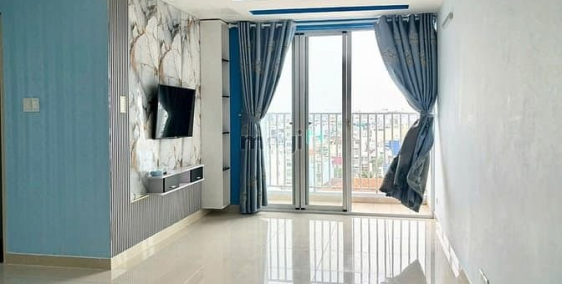 Bán căn hộ chung cư: The Harmona 81m2,2pn đã có sổ 5ty200tr