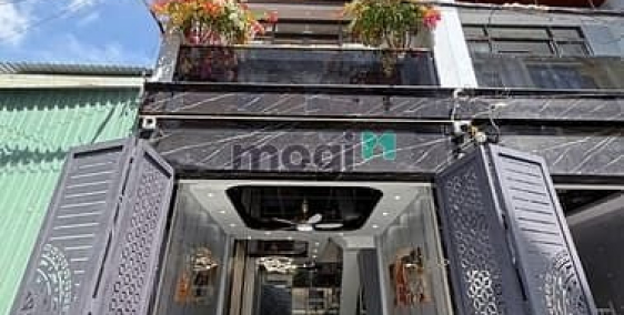 Bán nhà riêng: Nhà Phố Hiện Đại - XÂY DỰNG MỚI - KDC 83 Đào Tông Nguyên Đường rộ