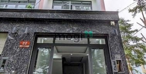 Bán nhà riêng: Nhà Phố Đẹp hiện đại mặt tiền đường 8m - KDC Thesun Đào Tông Nguy