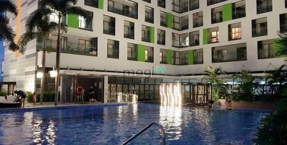 Bán căn hộ chung cư: Republic plaza 55m2,1pn full nthat chỉ 2ty600tr ở liền