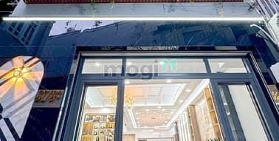 Bán nhà riêng: Nhà Phố Hiện Đại - Trần Văn Khánh ngay sát Quận 04 - Sổ hồng riên