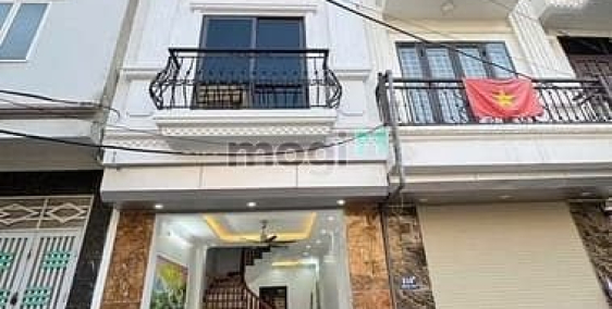 Bán nhà riêng: Nhà đẹp mới tinh full nội thất- 5T/4PN- Ngô Quyền Hà Đông