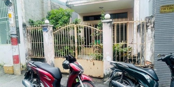 Bán nhà riêng: Bán nhà rẻ hẻm xe hơi (5x15) 373/1/196 Thống nhất,p11, Gò Vấp