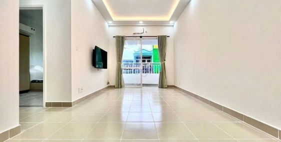 Bán căn hộ chung cư: Bán căn hộ Phú Thạnh, DT 45m2, 1PN, NT cơ bản, giá 1.450 tỷ