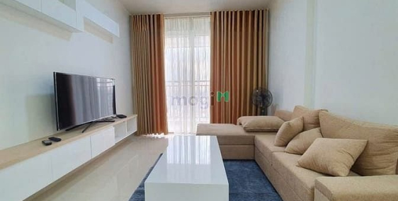 Bán căn hộ chung cư: Golden Mansion 86m2,3pn full nthat chỉ 7ty630tr
