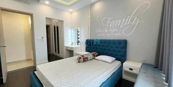 Bán căn hộ chung cư: Golden Mansion 75m2,2pn full nthat chỉ 6ty100tr nhà đẹp