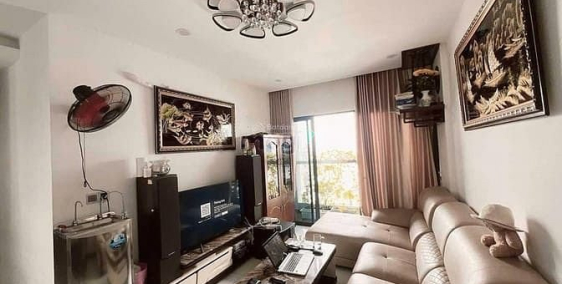 Bán căn hộ chung cư: Resgreen 83m2,3pn full nthat chỉ 5ty350tr sổ hồng riêng