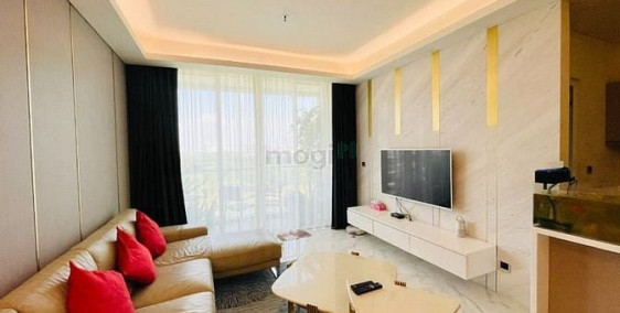 Bán căn hộ chung cư: Bán SARICA 3PN giá 20ty all in- view bao trọn SG- Nội thất 