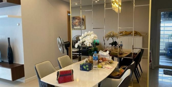 Bán căn hộ chung cư: Chủ nhà bán nhanh chóng căn SARIMI 3PN giá tốt, may mắn