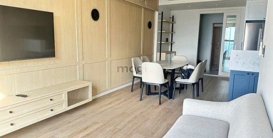 Bán căn hộ chung cư: Bán nhanh Scenic Valley 2, DT 77m2, 2PN, 2WC, lầu cao, giá 