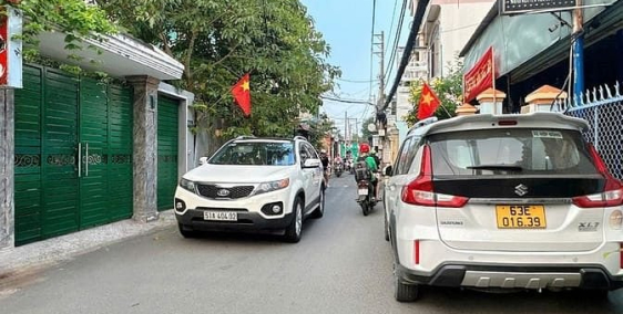 Bán nhà riêng: Bán nhà hẻm 350 Nguyễn Văn Lượng 168m2 ngang 6.7m 8PN TN36tr chỉ 