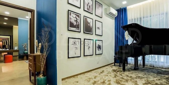 Bán căn hộ chung cư: Bán gấp gấp căn 2PN 112m2 Diamond Brilliant giá chỉ 5,1 tỷ 