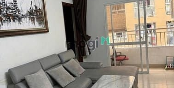 Bán căn hộ chung cư: Bán Lotus Garden, Sổ Hồng, 67m2 2PN 1WC, tặng nội thất