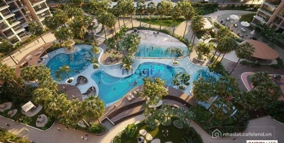 Bán căn hộ chung cư: Top 3 sản phẩm đáng mua nhất 6 tháng cuối năm tại Celadon C