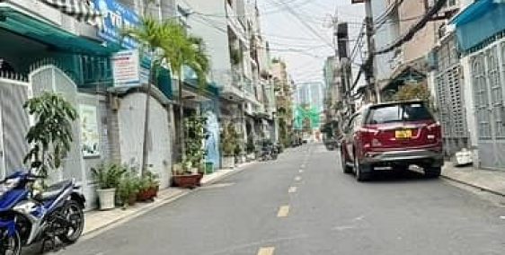 Bán nhà riêng: Lũy Bán Bích đường 10 M , 3 tầng - 4 M x15m chỉ 9.8 tỷ thương lượ