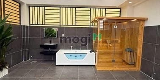 Bán nhà riêng: Mặt tiền phường Tân Thới nhất 120m2 - 6 tầng - 6pn chỉ 12.5 tỷ