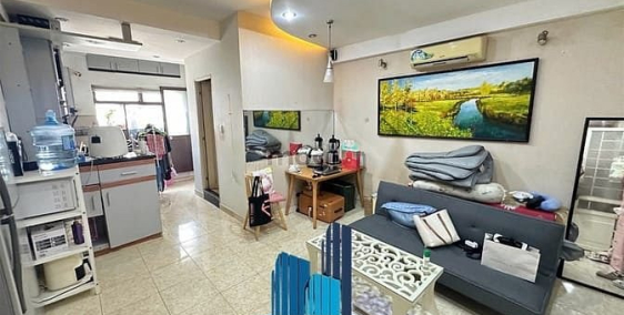 Bán căn hộ chung cư: Bán chung cư Tôn Thất Thuyết - 60m2 2pn1wc - Giá 3,7 tỷ ( đ