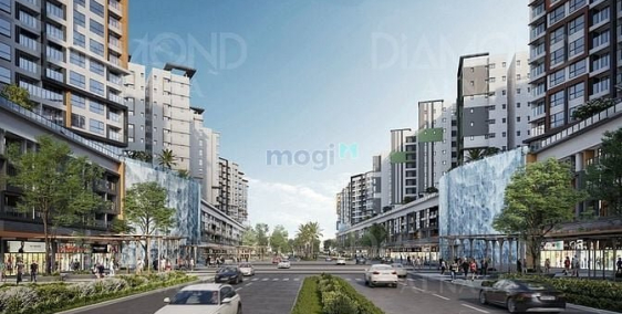 Bán căn hộ chung cư: Shophouse Celadon City suất đầu tư đặc biệt ngay phố đi bộ 