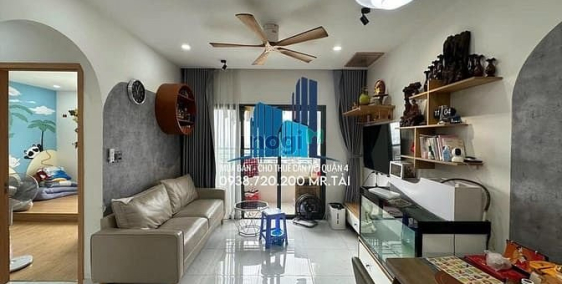 Bán căn hộ chung cư: Bán chung cư Khánh Hội 2 - 75m2 2pn2wc - Nội thất cao cấp -