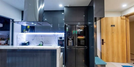 Bán căn hộ chung cư: Chính chủ cần bán căn hộ  3PN Emerald Celadon City đã decor