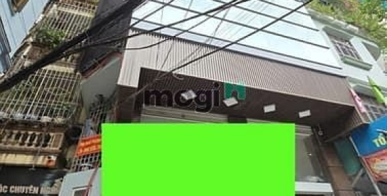 Bán nhà riêng: Bán Tòa Nhà Thái Hà, 127m2*9Tầng, 58 tỷ (Thông tin Thật)