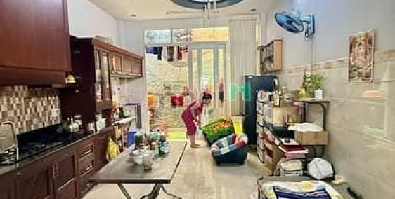 Bán nhà riêng: Trịnh Đình Trọng hẻm xe tải 4.2m x 22.3m - 4 tầng. Chỉ 14.99 tỷ