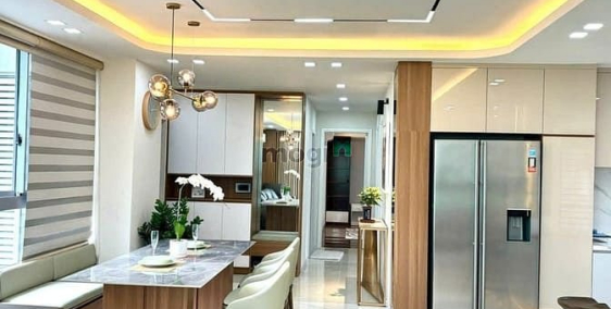 Bán căn hộ chung cư: Bán gấp căn hộ đẹp rẻ ngay Green Valley, cạnh Bệnh viện FV 