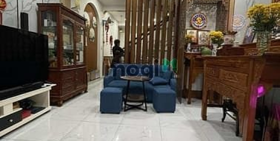 Bán nhà riêng: Gò Dầu hẻm xe hơi - 4m x 14m - 4 tầng - chỉ nhỉnh 6 tỷ thương lượ