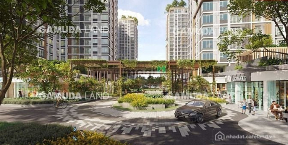 Bán căn hộ chung cư: Giữ chỗ 50tr Quỹ căn đẹp từ CĐT xem là chốt ngay tại Elysia