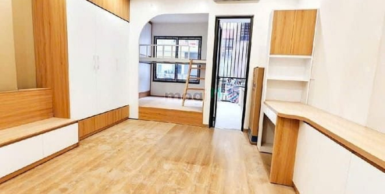 Bán nhà riêng: Bán nhà Pháo đài Láng, 80,5m2* 7 Tầng, BĐS dòng tiền (Thông tin T