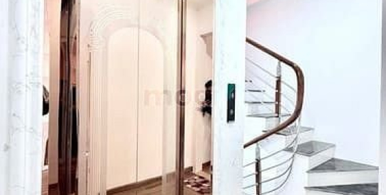 Bán nhà riêng: Bán nhà Chùa Bộc 6 tầng, thang máy, MT: 5,5m, xây mới (Thông tin 