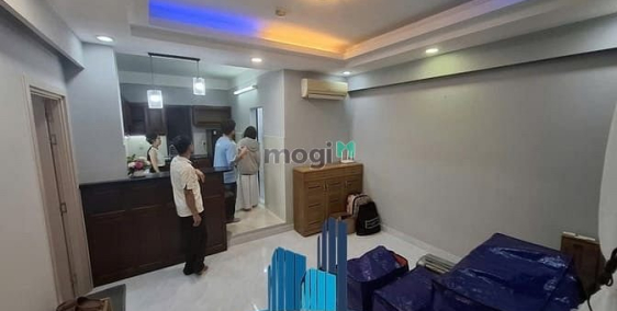 Bán căn hộ chung cư: Bán chung cư Tôn Thất Thuyết - 43m2 1pn1wc - Giá 2,9 tỷ