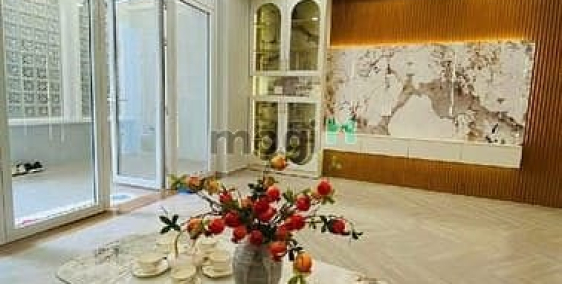 Bán nhà riêng: Nhà 3 tầng mới đẹp hẻm xe hơi Tân Phú Quận 7. 5,5*15 hơn 8 tỷ.