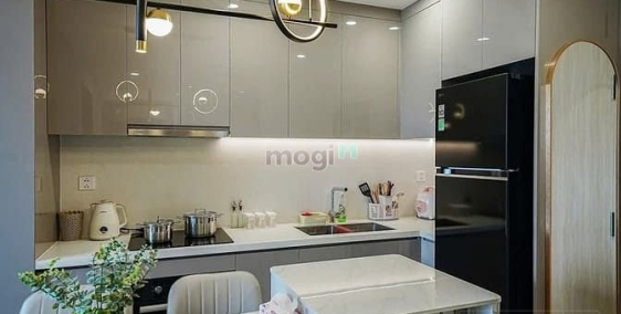 Bán căn hộ chung cư: Nhỉnh 2 tỷ Phạm.V.Đồng Căn hộ 2PN/60m2 Full NT_Sổ Sẵ