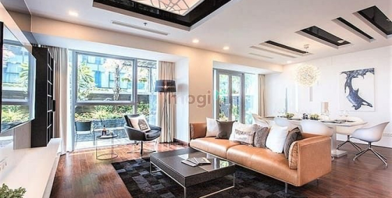 Bán căn hộ chung cư: Gấp bán căn hộ Vinhomes Center Đồng Khởi, sân vườn và hồ bơ