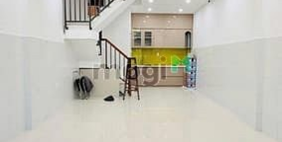 Bán nhà riêng: Nhà hẻm 6m đường Hòa Bình, 34m2, 2 tầng mới đẹp, ở ngay, Chỉ 5.2 