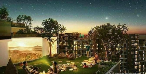 Bán căn hộ chung cư: 3PN View Biển Diamond Centery - Celadon tầng trung, view đẹ