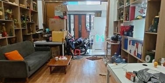 Bán nhà riêng: Hẻm 6m  thông Tô Hiệu, 54m2, 4 tầng, 4PN, nhà đẹp ở ngay, Chỉ 7.8