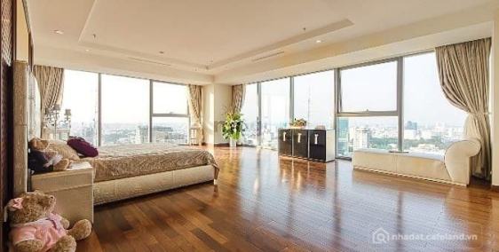 Bán căn hộ chung cư: Bán căn hộ Vinhomes Đồng Khởi - Vincom Center 235m2 view La