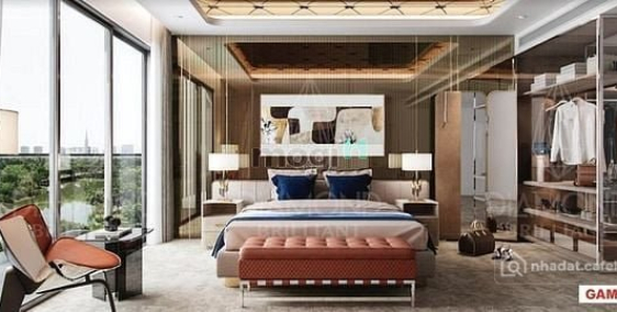 Bán căn hộ chung cư: Kẹt tiền bán gấp bán 3PN-141m2 Diamond Brilliant view hồ bơ