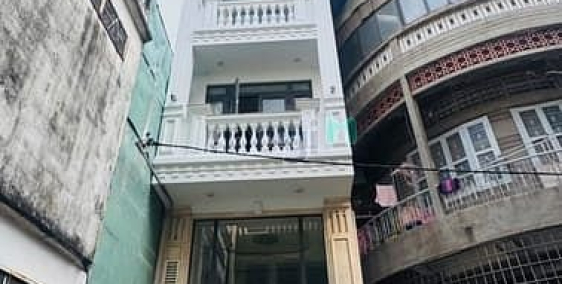 Bán nhà riêng: Chính chủ bán nhà hxh trần tuấn khải q5 - 7 tầng - có thang máy