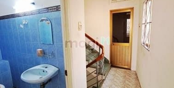 Bán nhà riêng: •  BÁN NHÀ Quận 10 - Nhà đẹp hẻm thông – trung tâm Hòa Hưng – giá