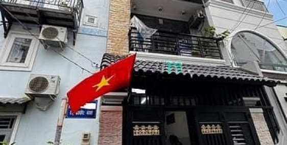 Bán nhà riêng: HXH Hoàng Văn Thụ gần sân bay, 57m2, 4 tầng 5PN, chỉ 8.9 tỷ, ở ng