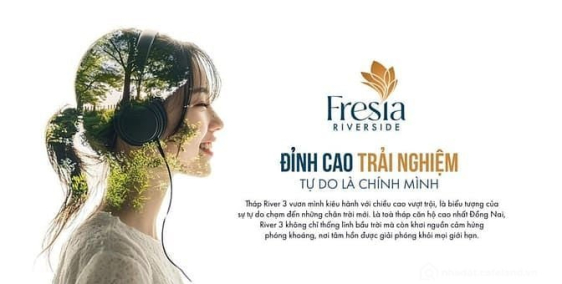 Bán căn hộ chung cư: Chỉ Cần Thanh toán 480 triệu sở hữu ngay căn 2PN dự án Fres