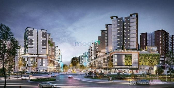 Bán căn hộ chung cư: Rổ hàng trực tiếp từ CĐT Celadon City khu Diamond Alnata, B