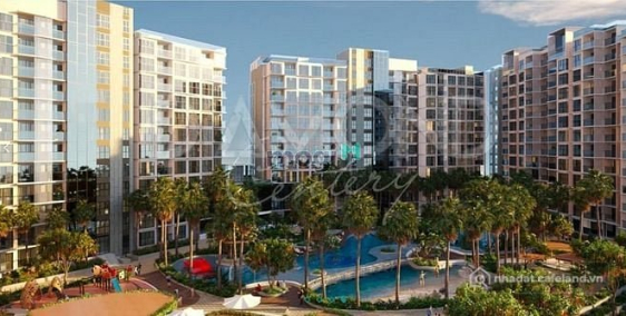 Bán căn hộ chung cư: Chuyển nhượng giá tốt căn 3PN tại Diamond Centery Celadon C