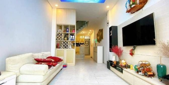 Bán nhà riêng: Nhà đẹp 5 tầng HXH Tân Kỳ Tân Quý, 65m2, 6PN, Giá 8.5 tỷ, ở ngay